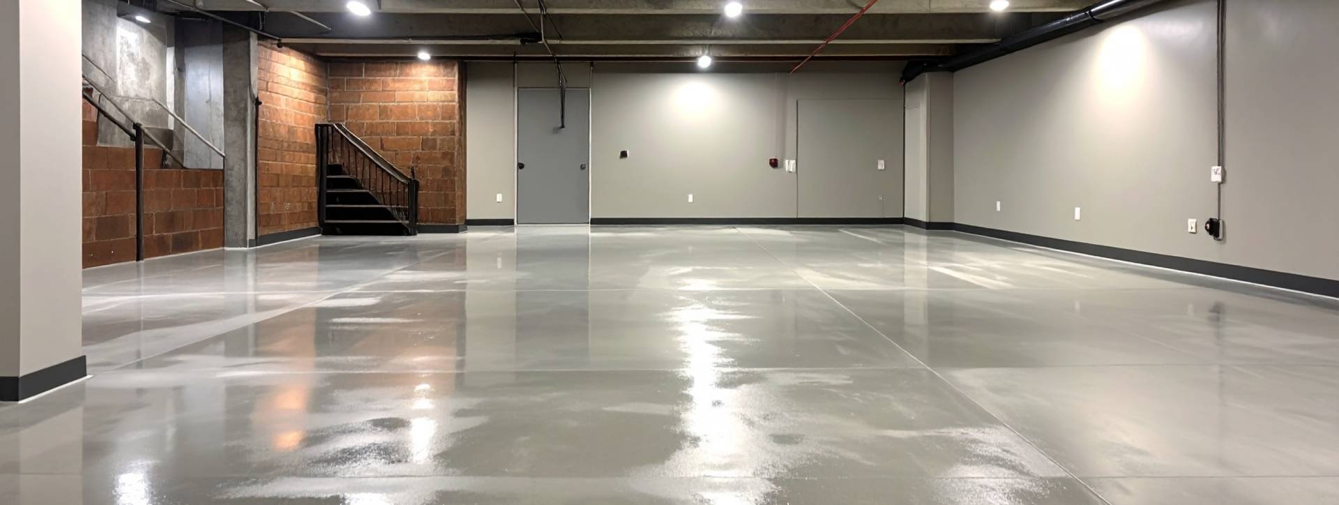 Basement Concrete Floor Coatings banner img