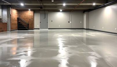Home 6 Basement Concrete Floor Coatings small img