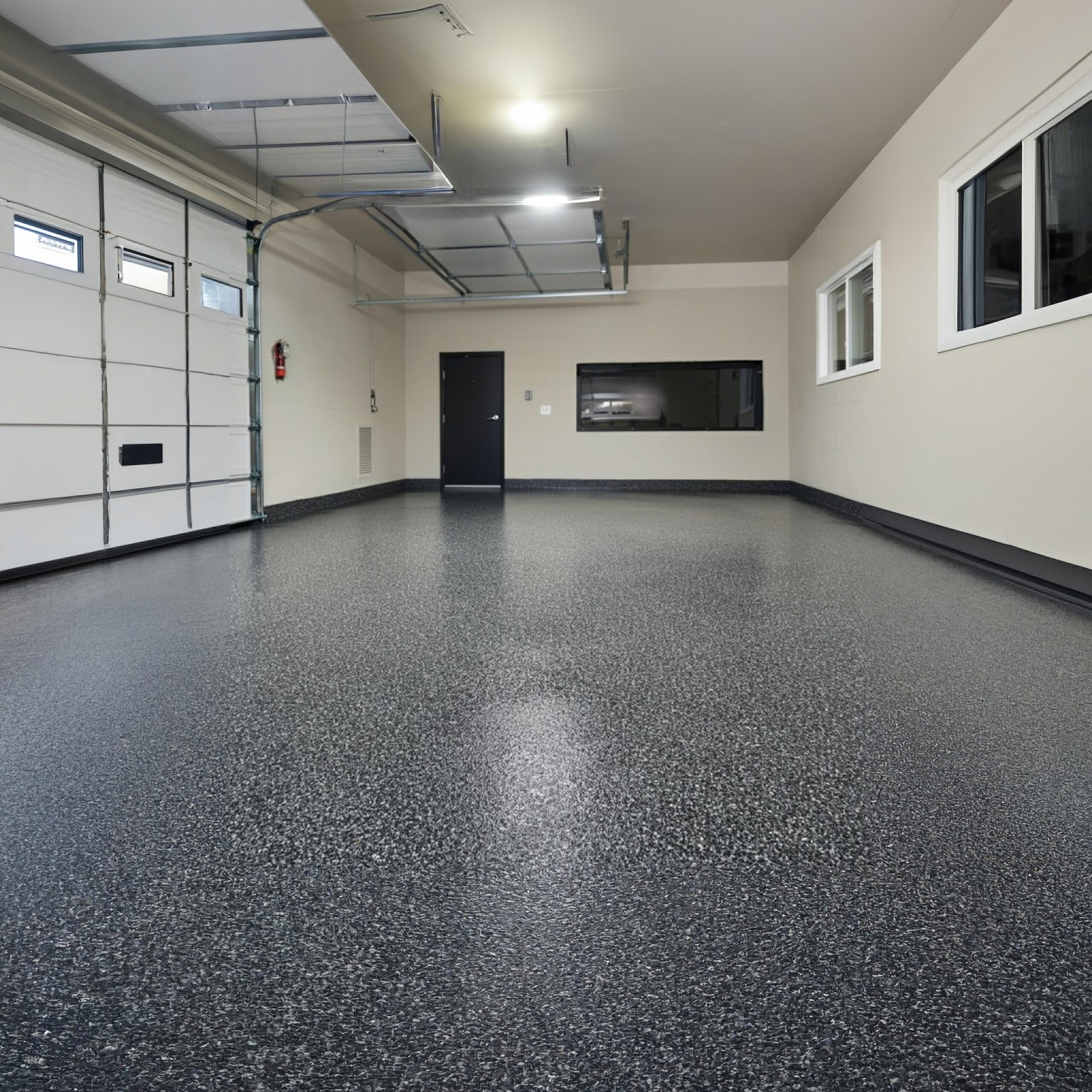 CGF Why Epoxy Garage