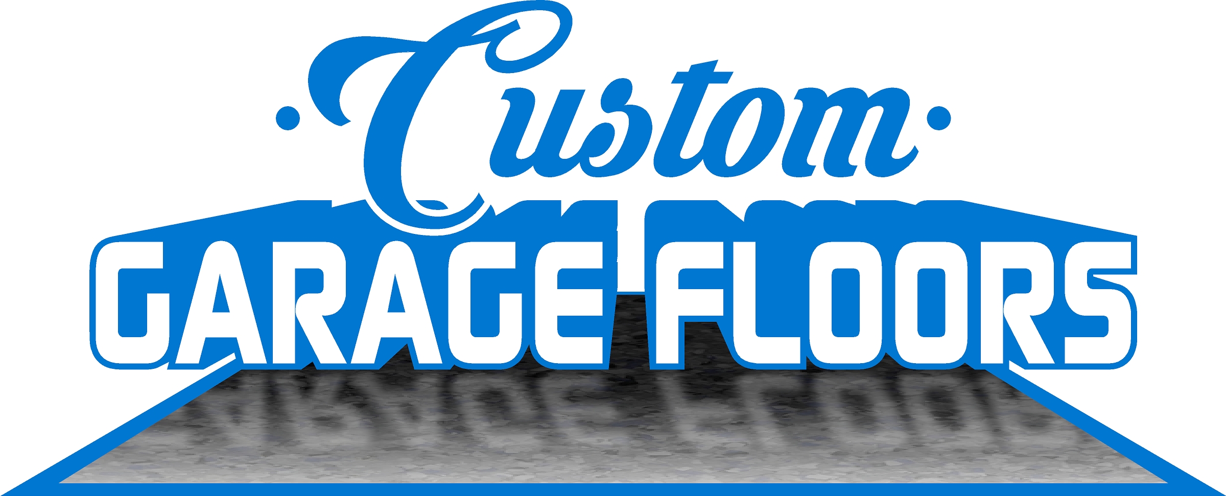 CUSTOM GARAGE FLOORS